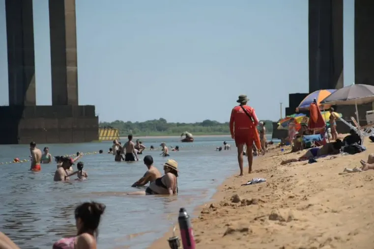 Jornada calurosa y a pleno sol para el primer día de marzo