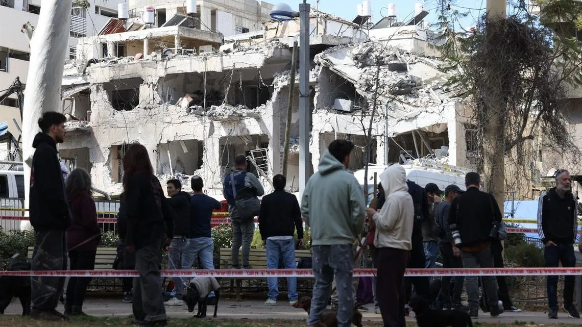 Israel lanzó otra ofensiva sobre Teherán e Irán respondió con un bombardeo: seis muertos