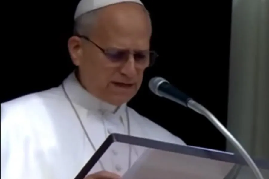 El Papa León XIV expresó su "profunda preocupación" por la escalada de violencia en Medio Oriente