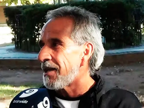 Detuvieron al padre de Enzo Pérez por presunto abuso a una nena de 12 años