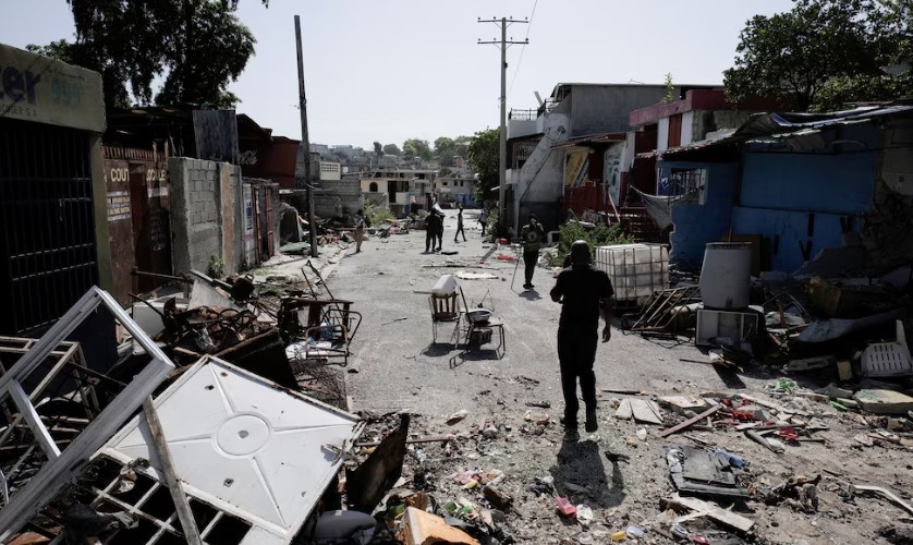 Al menos 16 muertos en ataque de pandillas en Haití