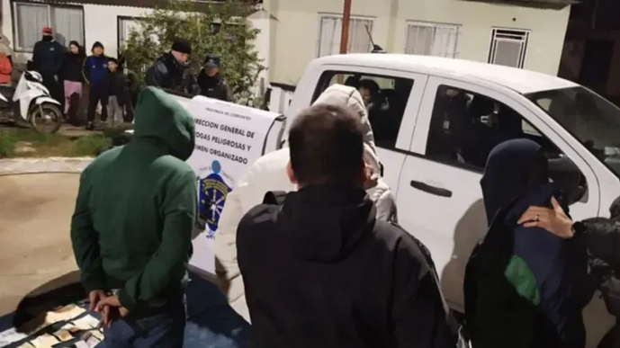 Confirman procesamiento y prisión preventiva para empresario Federico Cheme por narcotráfico