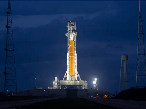 Rumbo a la Luna: un satélite argentino viajará en la misión Artemis II de la NASA