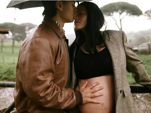 Nació la primera hija de Paulo Dybala y Oriana Sabatini