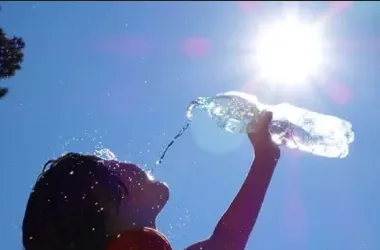 Informe ICAA: En febrero 2026 la temperatura máxima en Corrientes llegó a los 44ºC