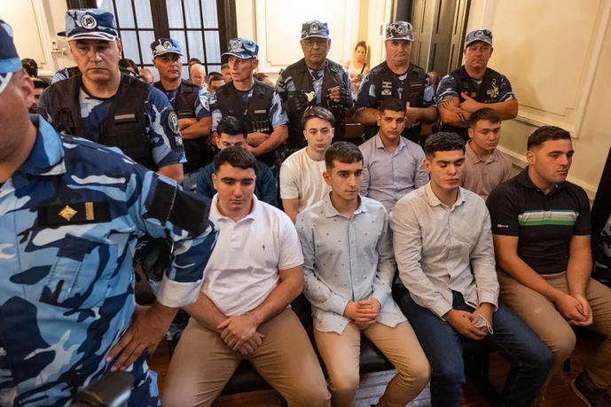 Crimen de Fernando Báez Sosa: la Corte Suprema rechazó los recursos de los condenados
