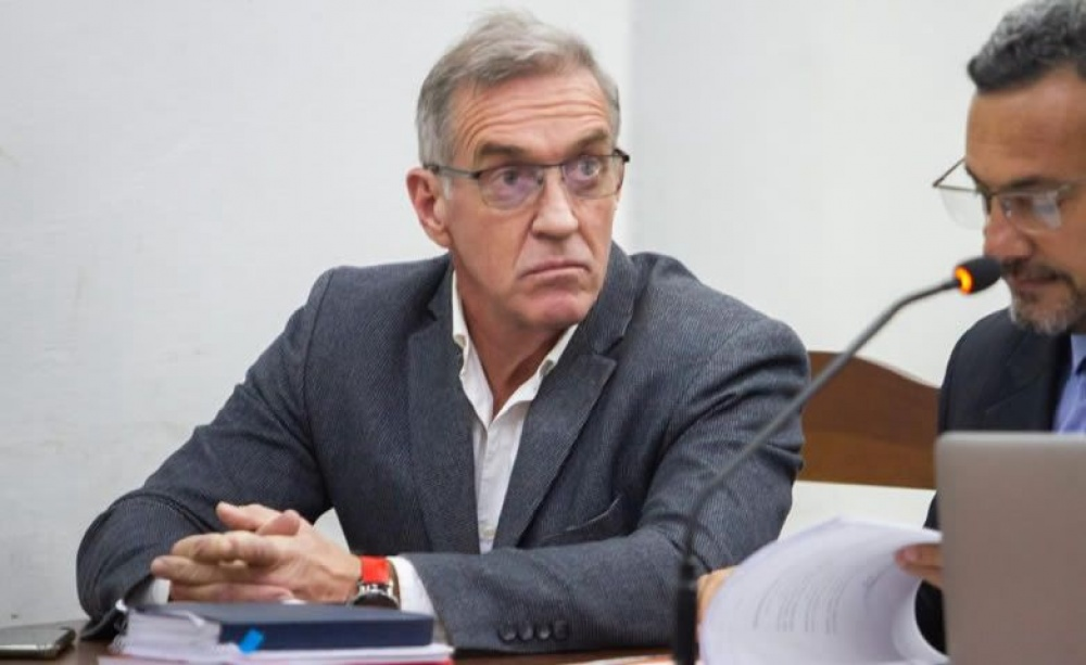 Trasladaron al ginecólogo Gerardo Dahse a la Unidad Penal Nº 6