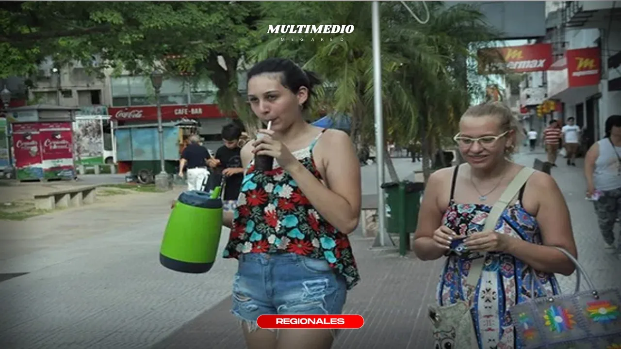 Caluroso y mayormente nublado: el tiempo este martes 3 de marzo en Corrientes