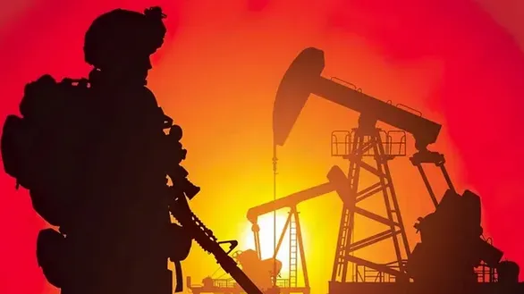 Guerra en Medio Oriente: el petróleo no afloja y se dispara 6% mientras que en Wall Street el índice