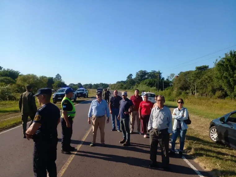 Reclamos: vecinos de Concepción realizaron una protesta contra los fuertes aumentos de la DPEC