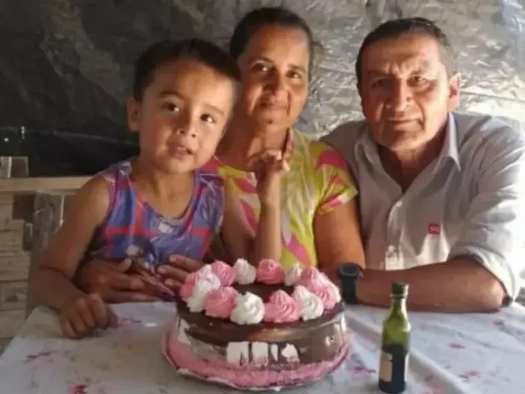 No existe ninguna prueba que responsabilice a la familia de Loan, confirmó el fiscal