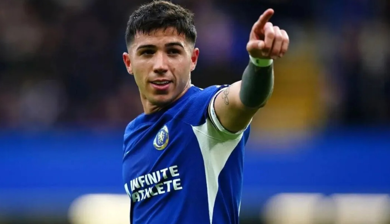 El Chelsea sancionó a Enzo Fernández luego de que manifestara su deseo de vivir en Madrid