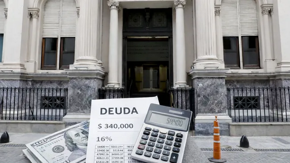 Reservas: el BCRA compró dólares, pero el alza se explicó casi en su totalidad por el oro