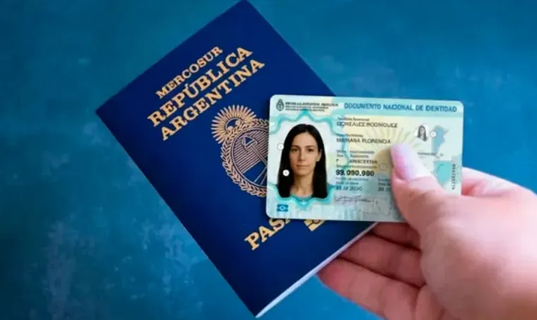 Aumentan desde este mes los valores del DNI y el pasaporte