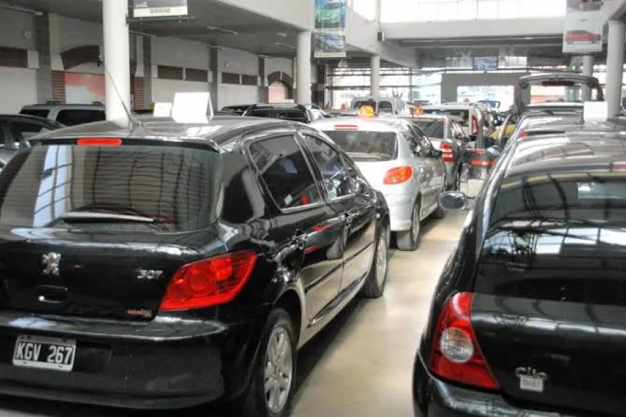 Motosierra: Cayeron la ventas de autos usados en Argentina. Corrientes casi el 10 %