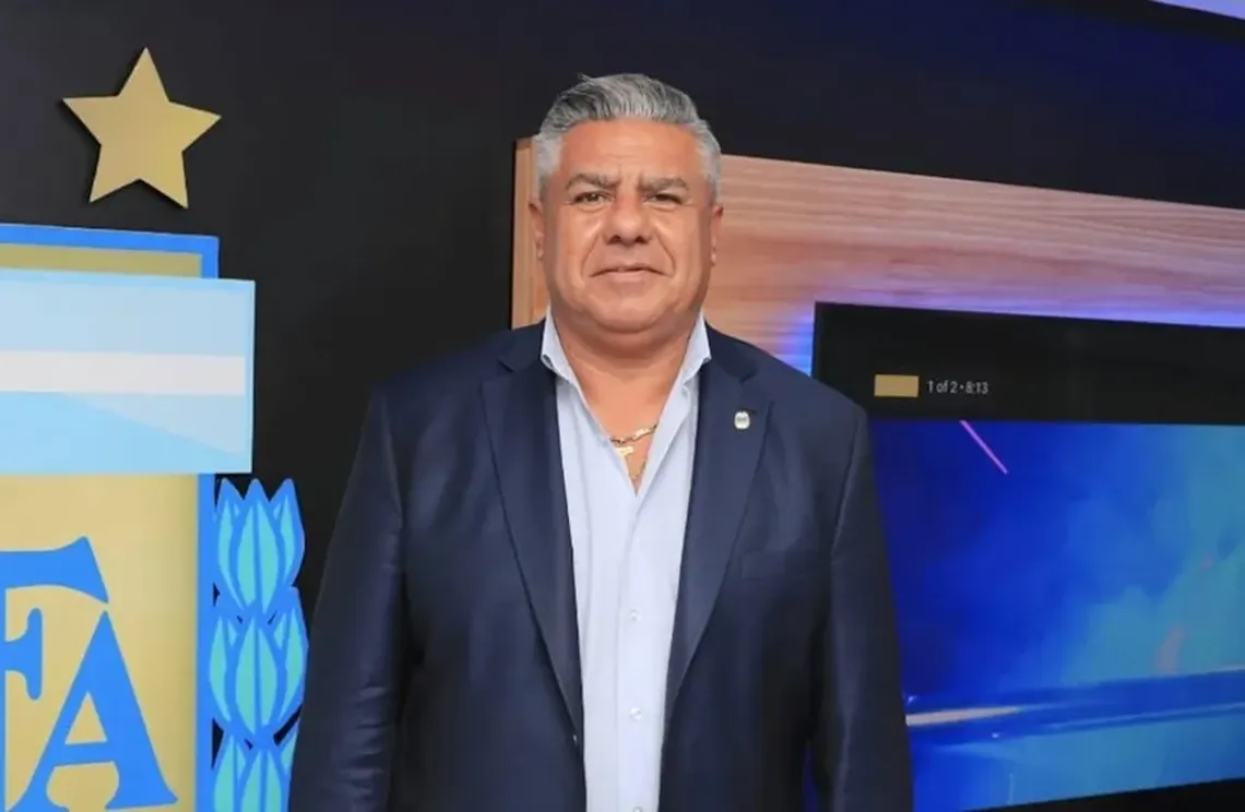 El juez rechazó el pedido de Chiqui Tapia para suspender su indagatoria