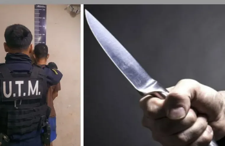 Un padre apuñaló a sus hijos, mató a uno y fue detenido horas después