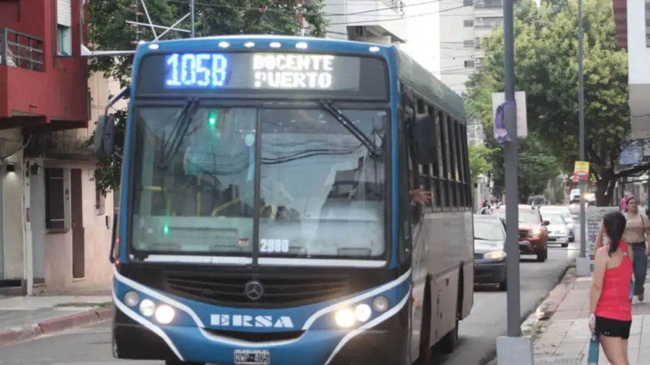 Polich confirmó la prórroga del servicio de colectivos en Corrientes