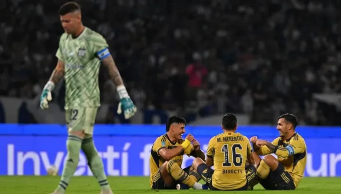 Boca metió un triunfazo ante Talleres en la previa de la Copa Libertadores