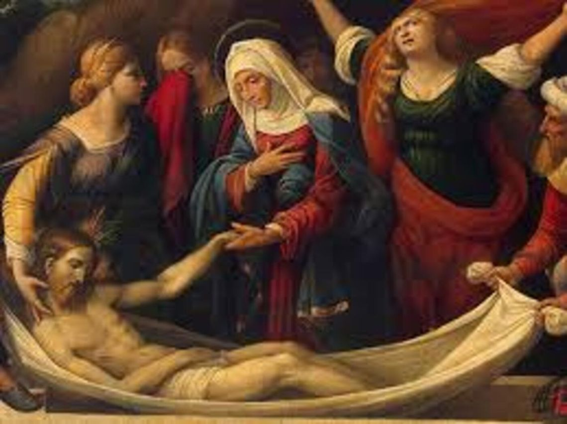 Hoy es Sábado Santo, día de la espera de la Resurrección de Jesús