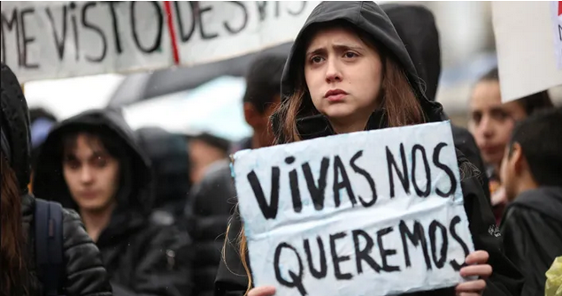 Un femicidio cada 32 horas: se registraron 90 casos en Argentina en el primer cuatrimestre de 2026