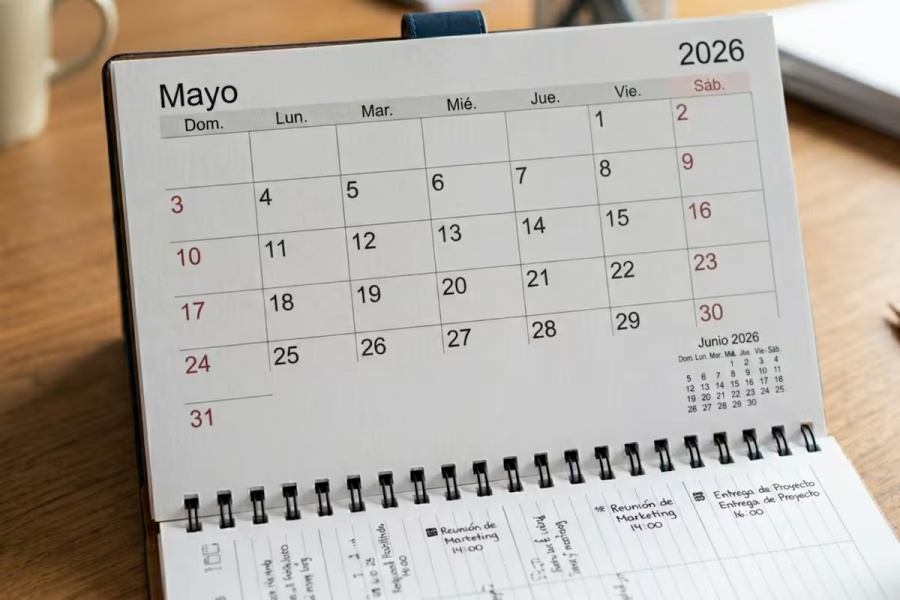 Cuándo es el próximo feriado en Argentina y cuántos quedarán