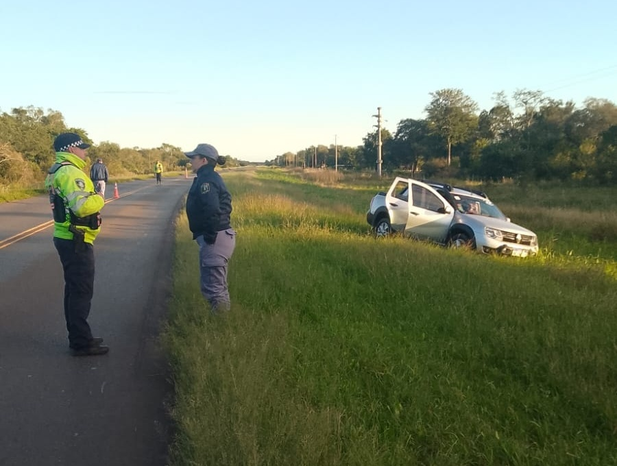 Chaco: hallaron sin vida a un hombre dentro de una camioneta