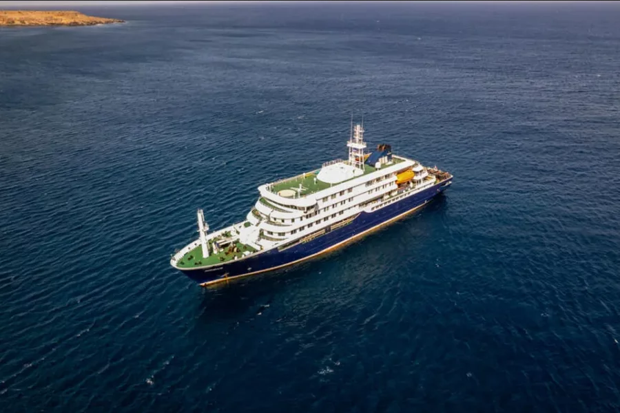 Tres muertos por un brote de hantavirus en un crucero que partió de Ushuaia