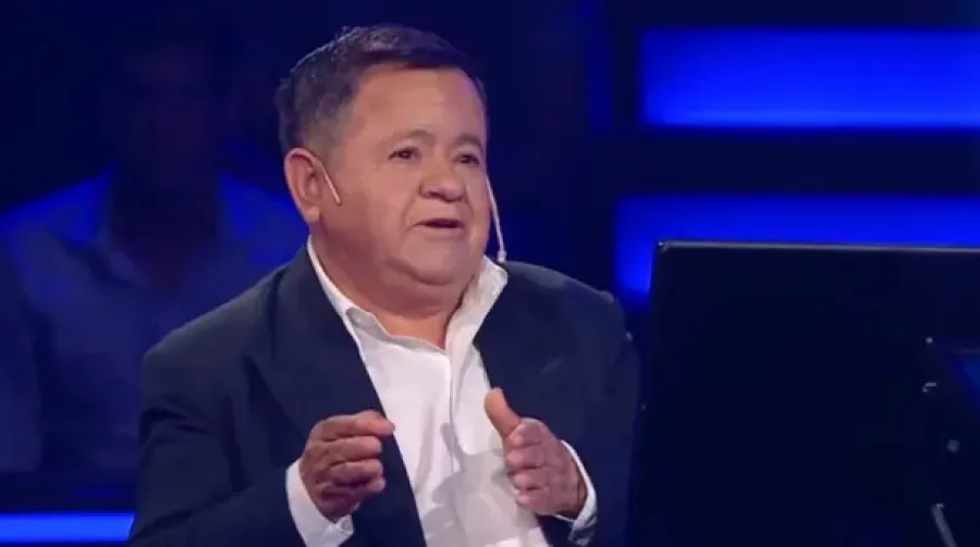 Murió Juan Carlos Velázquez, el Mini de Duro de Domar