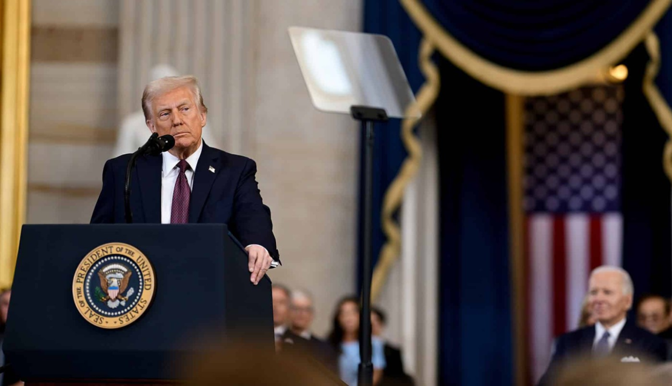 Trump dijo que hay una "buena posibilidad" de alcanzar acuerdo con Irán el lunes