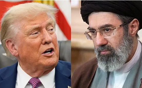 Irán respondió al ultimátum de Donald Trump: "Un infierno"