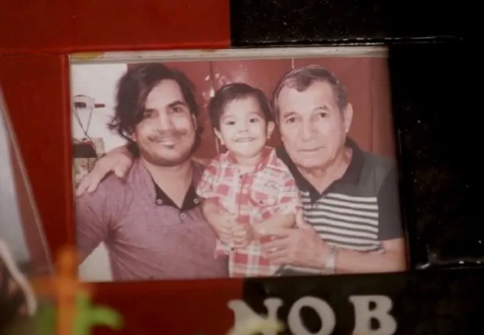 Borracho chocó y mató a un abuelo y su nietito: la hora de la justicia