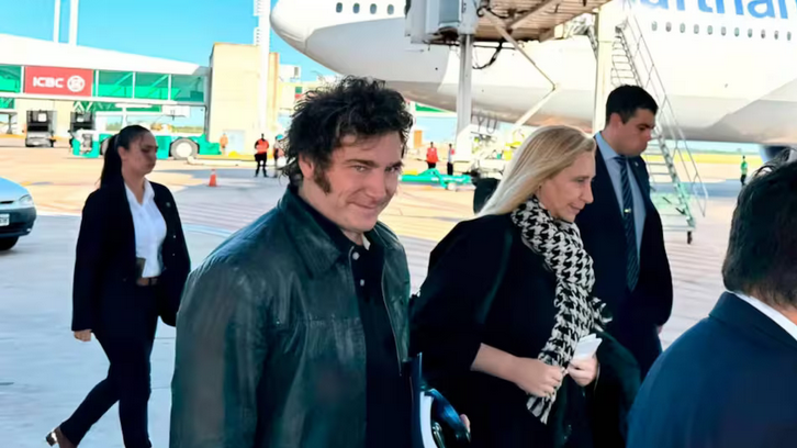 Javier Milei viaja este martes a Estados Unidos con una agenda dedicada a la búsqueda de inversiones