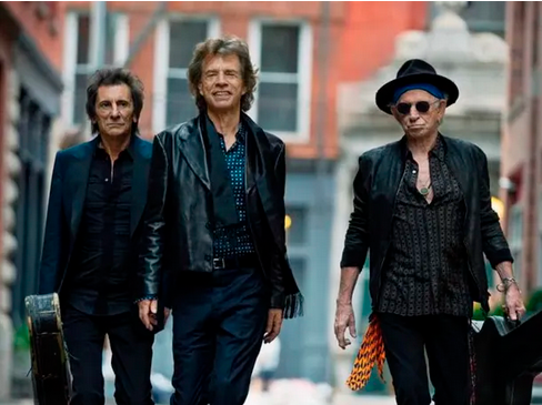 The Rolling Stones confirmaron nuevo disco: "Foreign Tongues" ya tiene fecha de lanzamiento