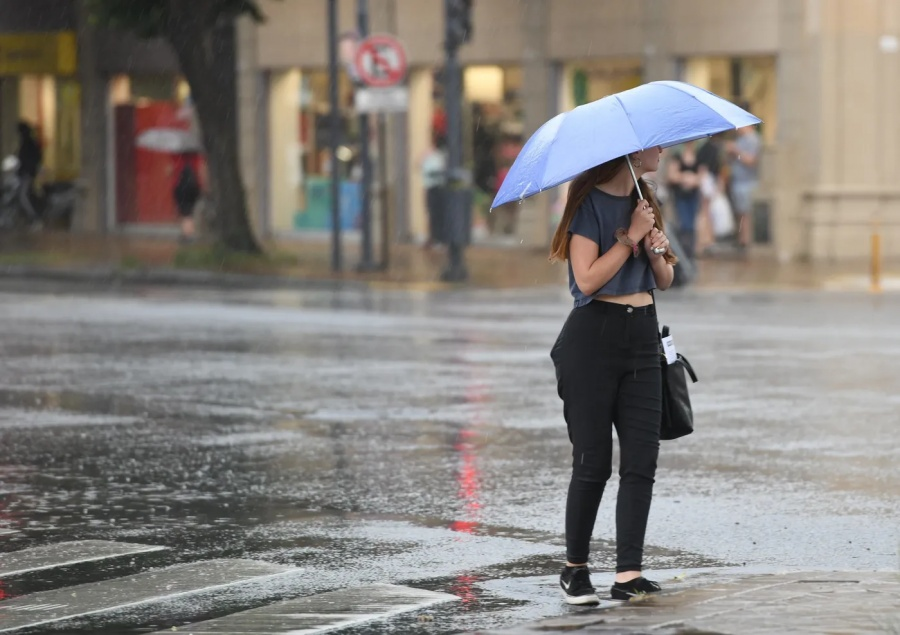 Cómo se viene el clima y el anticipo del otoño en la región