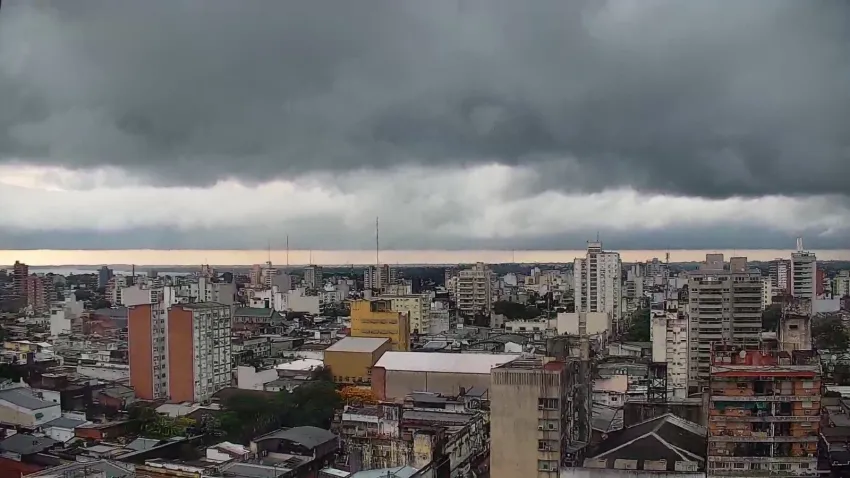 Alerta por tormentas: el tiempo este viernes 6 de marzo en Corrientes