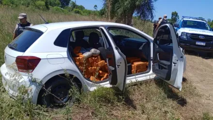 Condenaron en Corrientes a la banda narco que operaba desde la cárcel