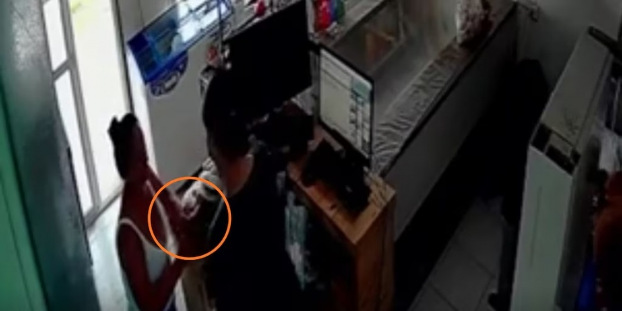 Chaco: el engaño de una mujer que distrajo a empleada y robó $400 mil