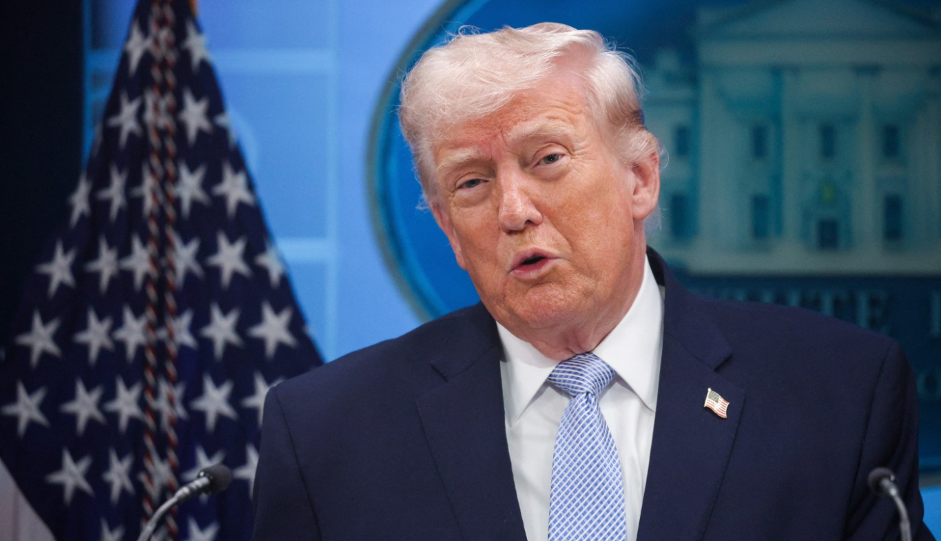 Trump lanzó una nueva advertencia a Irán: "Todo el país podría desaparecer en una noche"