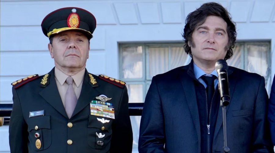 Renunció el presidente de la obra social de las Fuerzas Armadas