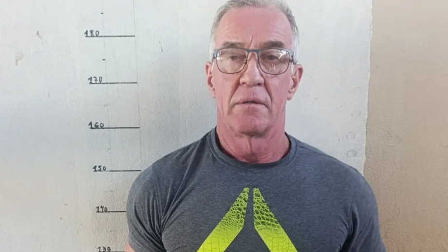 Trasladaron a Dahse a la cárcel de condenados para cumplir los 7 años de prisión