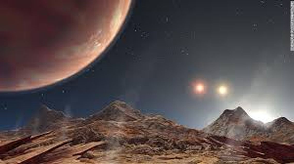 Científicos encontraron 27 posibles planetas que giran alrededor de dos estrellas, similares al icón