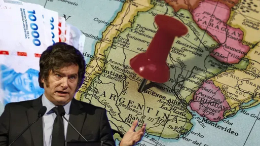 El Gobierno le recorta fondos a las provincias y acude a los ATN como principal instrumento