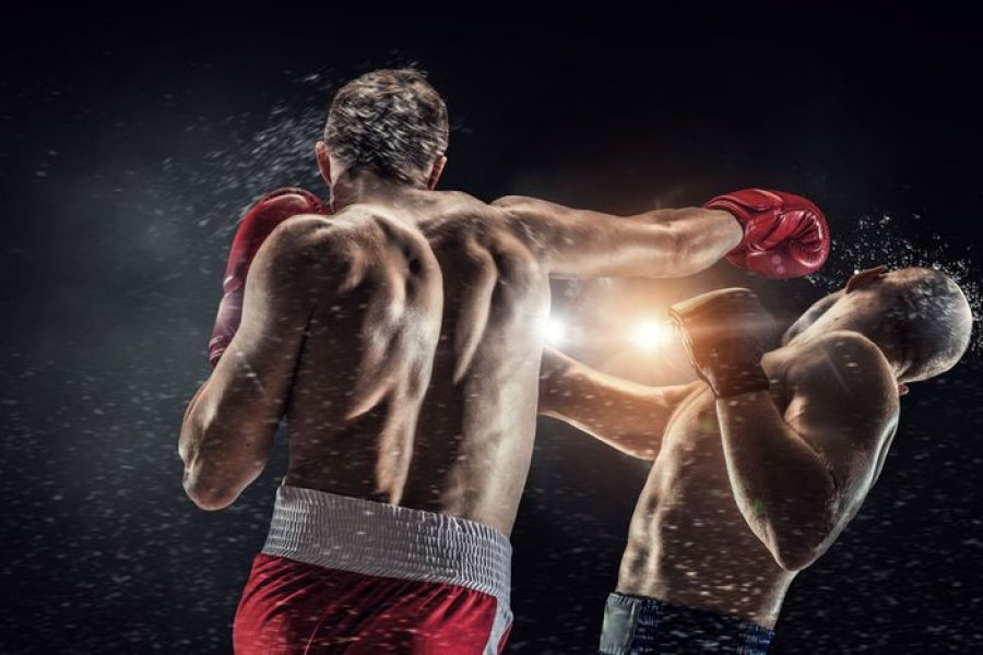 Condenan a 4 años y medio de prisión a un ex boxeador por homicidio en Corrientes