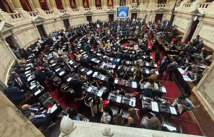 Diputados: el oficialismo convocó a una sesión para debatir la reforma de la ley de Glaciares