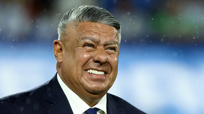 El Tribunal de Ética de la AFA falló a favor de Chiqui Tapia y avaló sus declaraciones patrimoniales