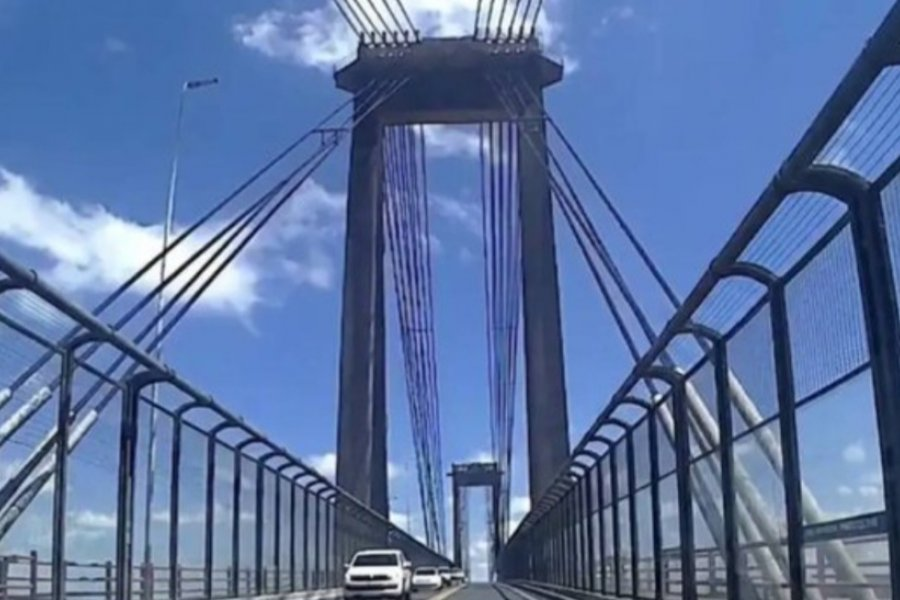 Evitar suicidios: presentan proyecto de ley para instalación de infraestructura en el puente Chaco C