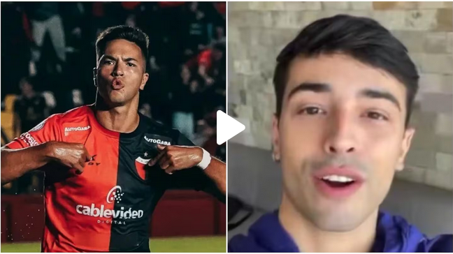 La figura de Colón de Santa Fe presentó a su novio en medio de una entrevista: “Es un amor irraciona