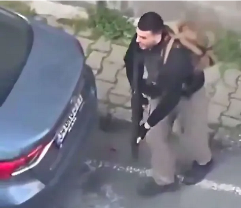 Tiroteo frente al consulado de Israel en Estambul: un atacante muerto y otros dos heridos