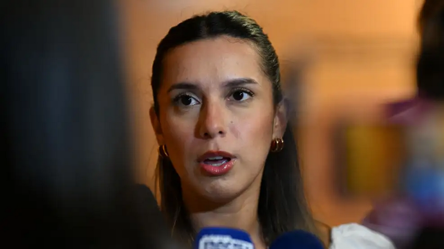 Agostina Páez denunció que recibe ataques en redes sociales: "Me discriminan, me ofenden"